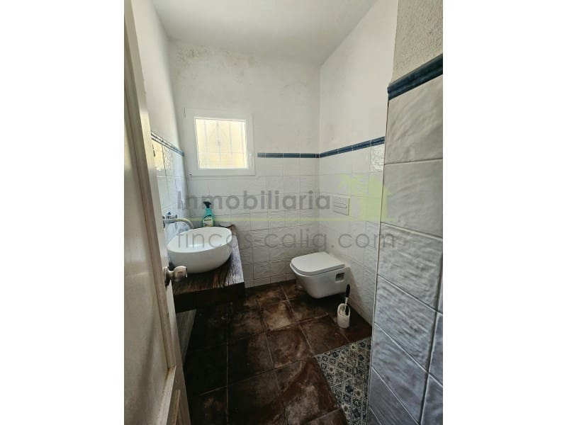 3 soveværelse Villa til salg i Peniscola med swimmingpool garage - € 119.000 (Ref: 9937890)
