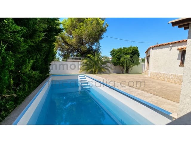 3 soveværelse Villa til salg i Peñíscola med swimmingpool garage - € 119.000 (Ref: 9937890)