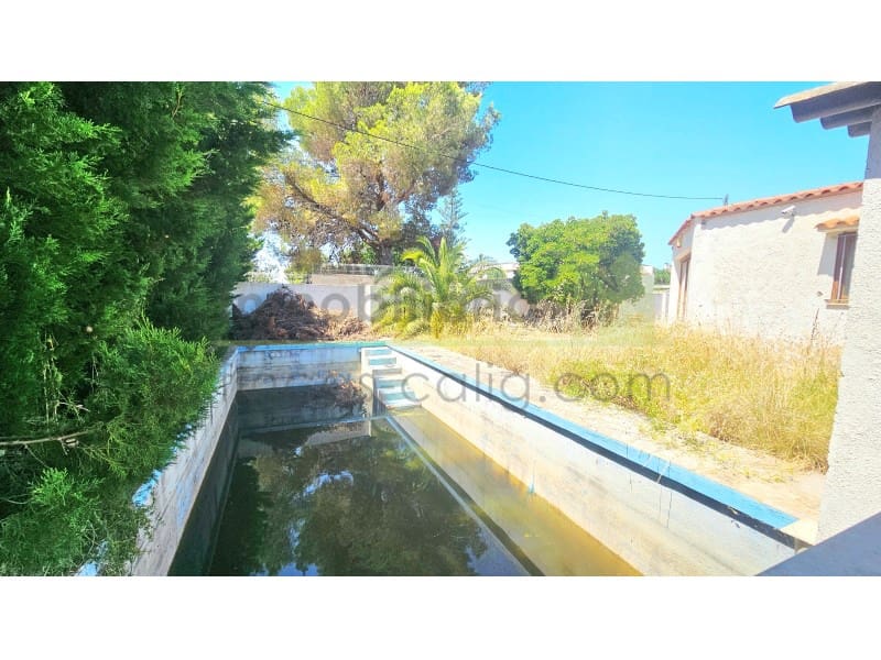 3 soveværelse Villa til salg i Peniscola med swimmingpool garage - € 119.000 (Ref: 9937890)