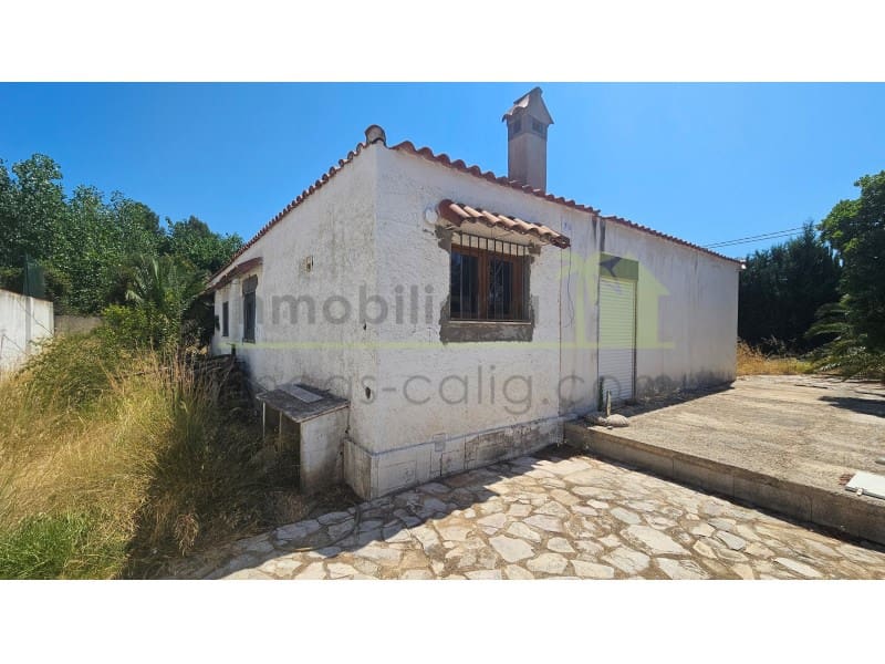 3 soveværelse Villa til salg i Peniscola med swimmingpool garage - € 119.000 (Ref: 9937890)