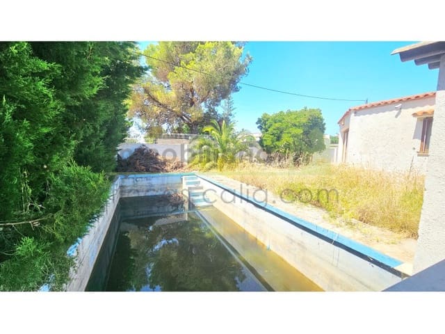 3 soveværelse Villa til salg i Peñíscola med swimmingpool garage - € 119.000 (Ref: 9937890)
