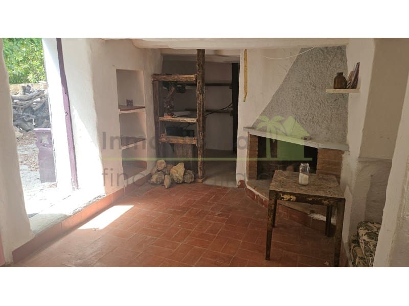 Finca/Casa di Campagna in vendita in Cervera del Maestre / Cervera del Maestrat - 67.000 € (Rif: 9990432)
