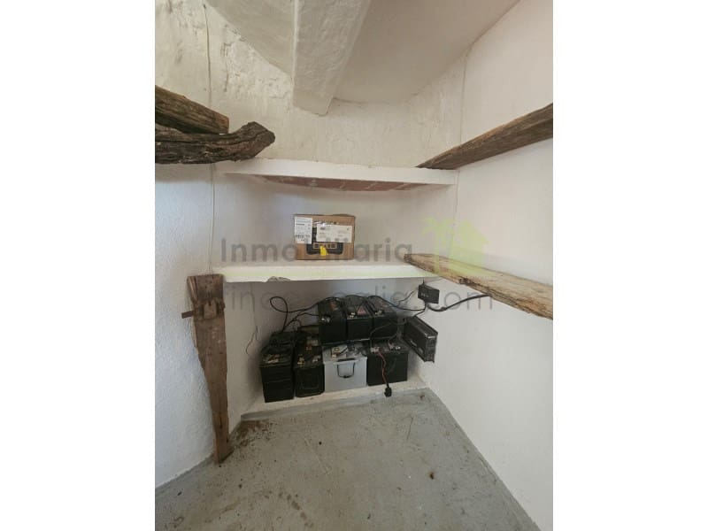 Finca/Casa di Campagna in vendita in Cervera del Maestre / Cervera del Maestrat - 67.000 € (Rif: 9990432)