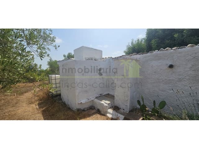 Finca/Herregård til salgs i Cervera del Maestre / Cervera del Maestrat - € 67 000 (Ref: 9990432)