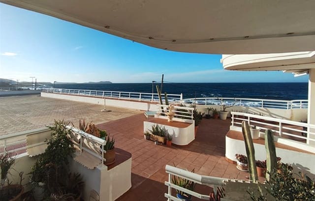 2 soveværelse Lejlighed til salg i Cala d'en Bou, San Jose / Sant Josep de Sa Talaia med swimmingpool - € 465.000 (Ref: 10088624)