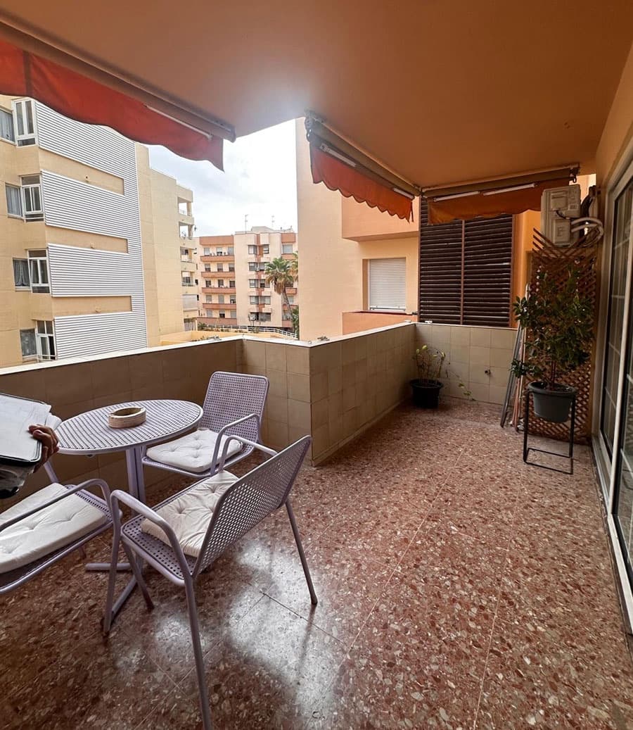 4 soveværelse Lejlighed til leje i Ibiza by - € 2.500 (Ref: 10118661)