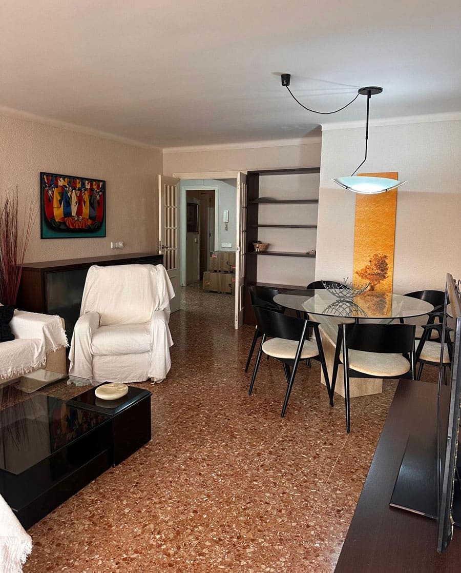 4 soveværelse Lejlighed til leje i Ibiza by - € 2.500 (Ref: 10118661)