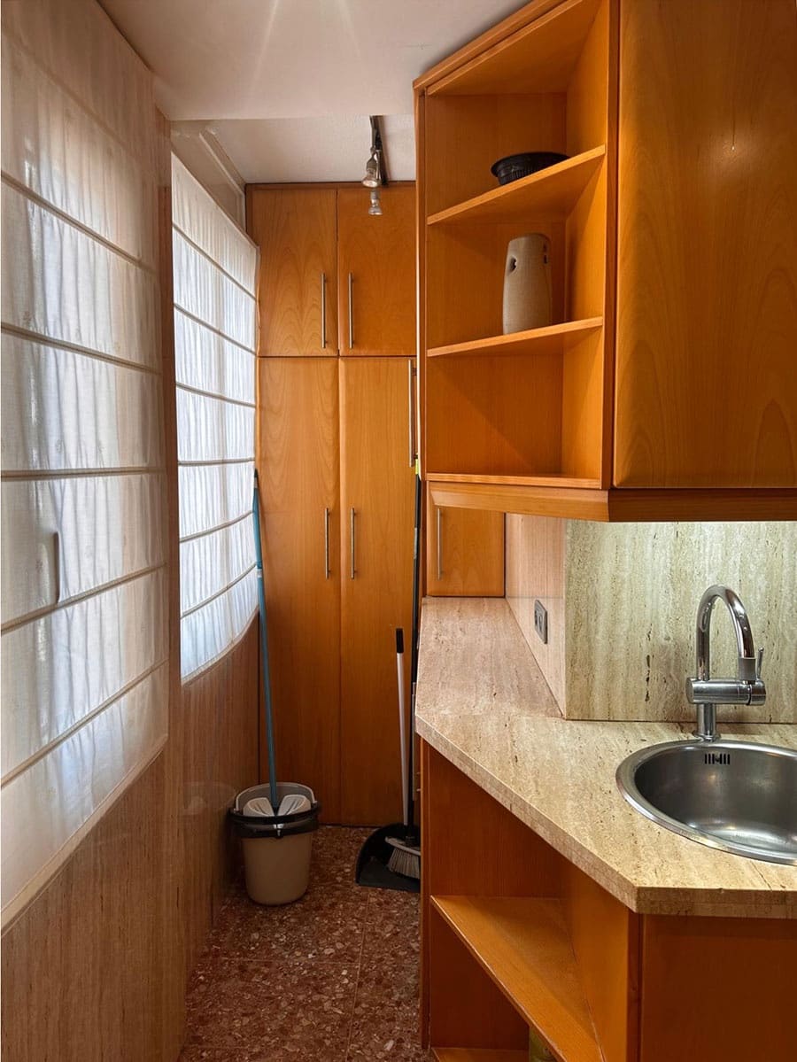4 soveværelse Lejlighed til leje i Ibiza by - € 2.500 (Ref: 10118661)