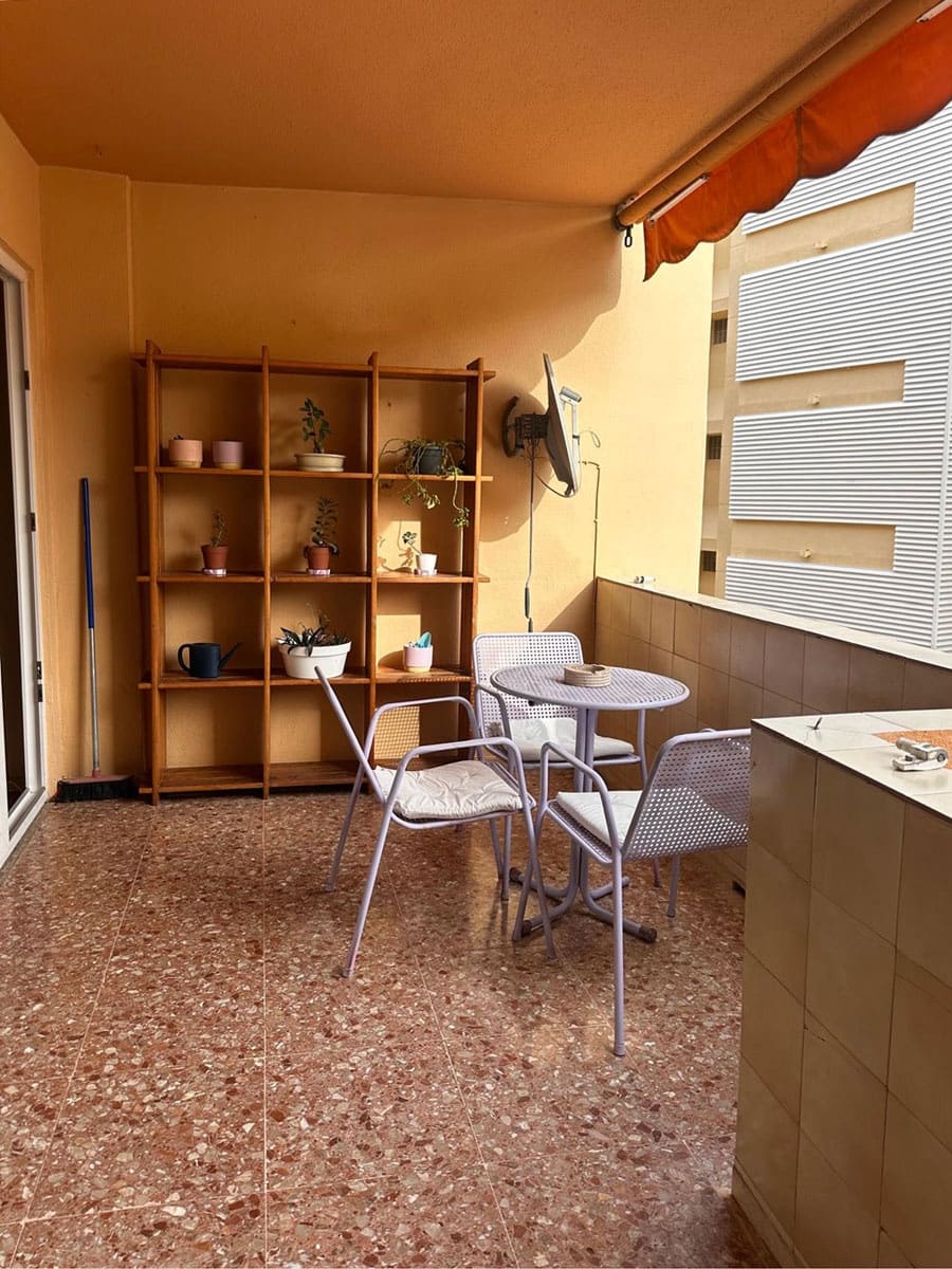 4 soveværelse Lejlighed til leje i Ibiza by - € 2.500 (Ref: 10118661)
