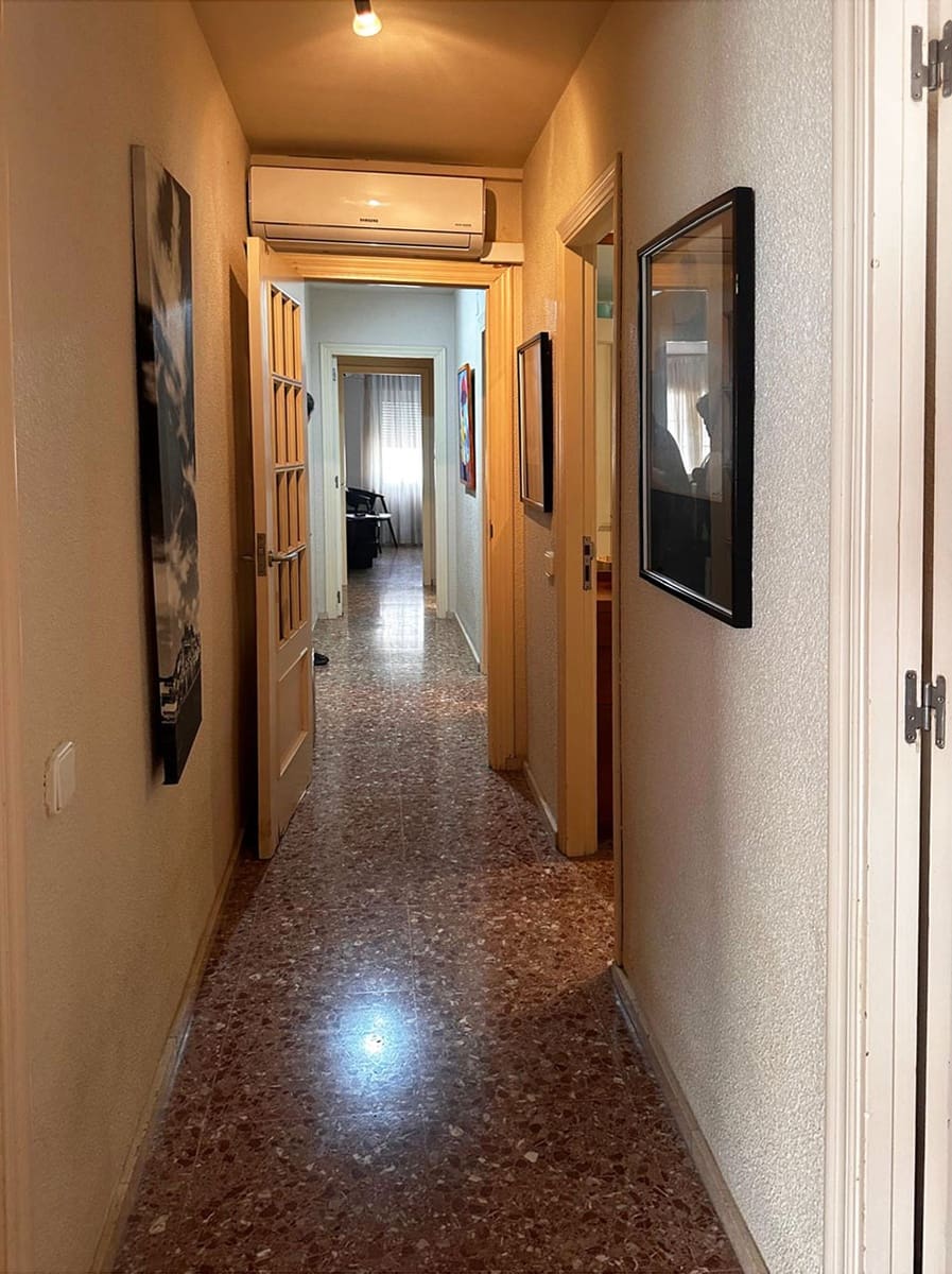 4 soveværelse Lejlighed til leje i Ibiza by - € 2.500 (Ref: 10118661)