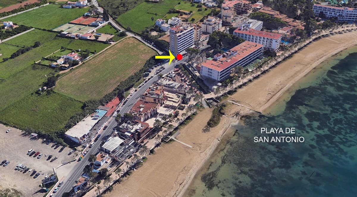 Boutique à vendre à Sant Antoni de Portmany - 285 000 € (Ref: 7611192)