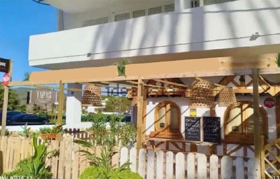 Boutique à vendre à Sant Antoni de Portmany - 285 000 € (Ref: 7611192)