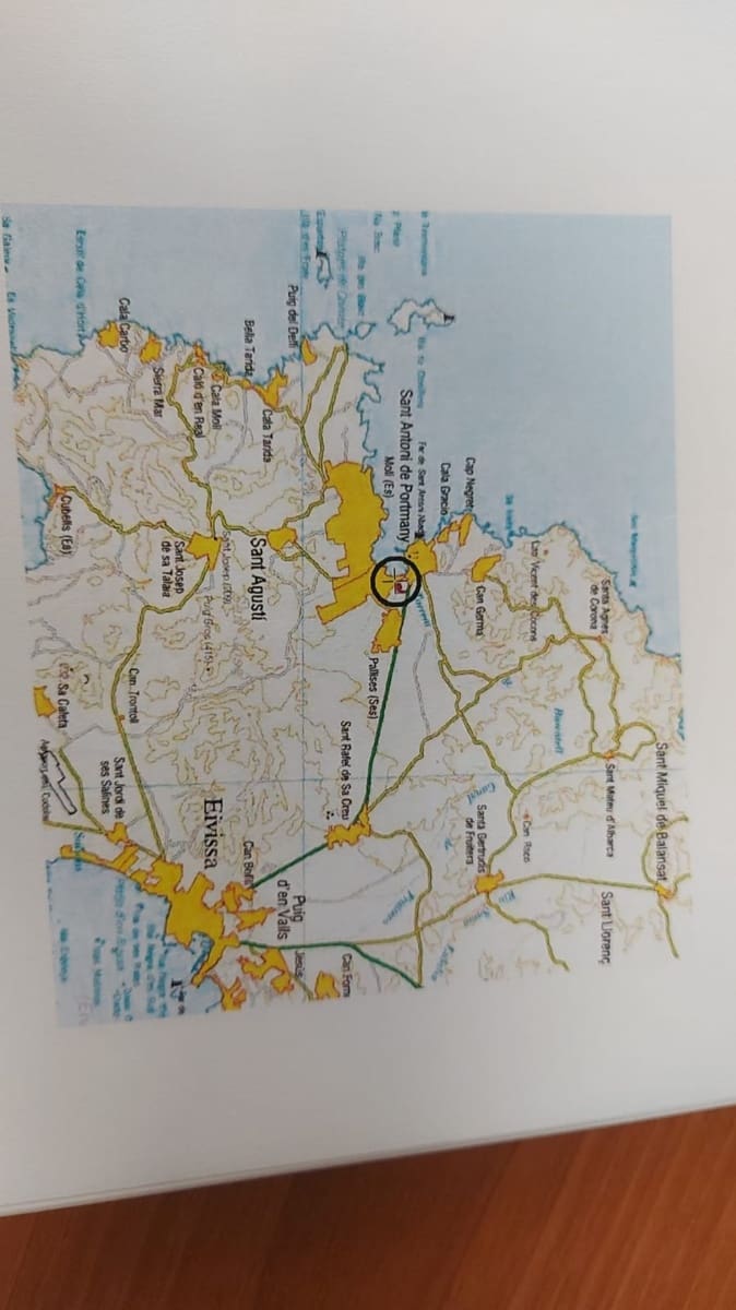 Boutique à vendre à Sant Antoni de Portmany - 285 000 € (Ref: 7611192)