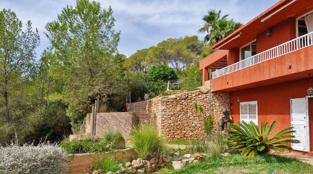 3 camera da letto Casa in vendita in Sant Llorenç de Balafia, Sant Joan de Labritja con garage - 1.850.000 € (Rif: 7687139)