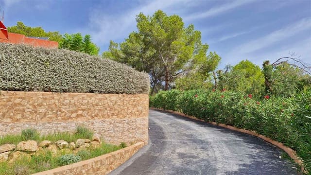 3 camera da letto Casa in vendita in Sant Llorenç de Balafia, Sant Joan de Labritja con garage - 1.850.000 € (Rif: 7687139)
