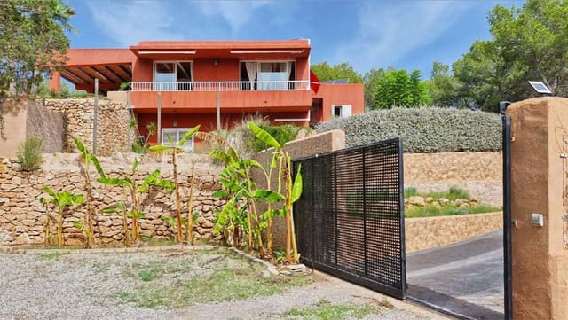 3 camera da letto Casa in vendita in Sant Llorenç de Balafia, Sant Joan de Labritja con garage - 1.850.000 € (Rif: 7687139)