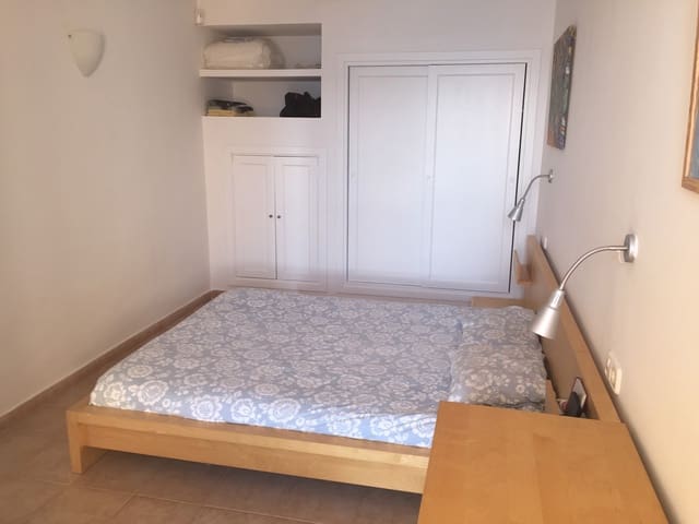 Apartamento de 1 habitación en Es Caná, Santa Eulalia / Santa Eularia en venta con piscina - 450.000 € (Ref: 8327046)