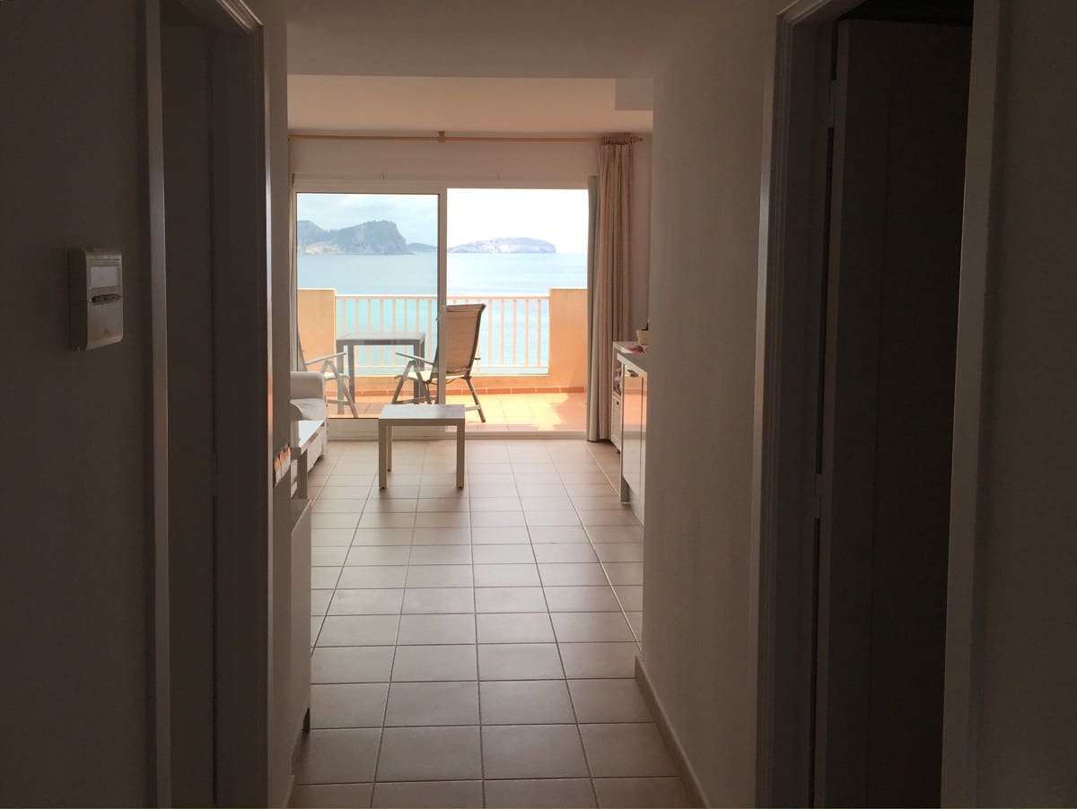 1 soveværelse Lejlighed til salg i Es Cana med swimmingpool - € 450.000 (Ref: 8327046)