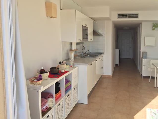 Apartamento de 1 habitación en Es Caná, Santa Eulalia / Santa Eularia en venta con piscina - 450.000 € (Ref: 8327046)