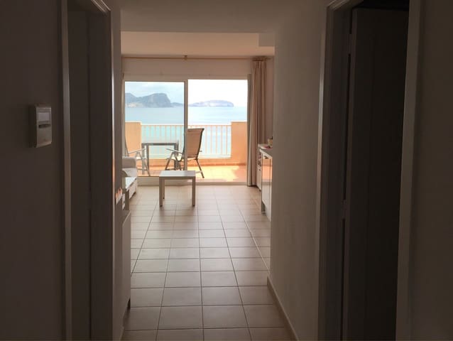 Apartamento de 1 habitación en Es Caná, Santa Eulalia / Santa Eularia en venta con piscina - 450.000 € (Ref: 8327046)