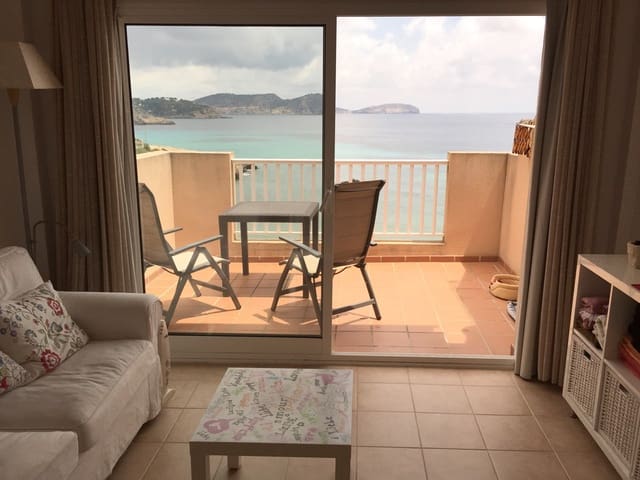 Apartamento de 1 habitación en Es Caná, Santa Eulalia / Santa Eularia en venta con piscina - 450.000 € (Ref: 8327046)