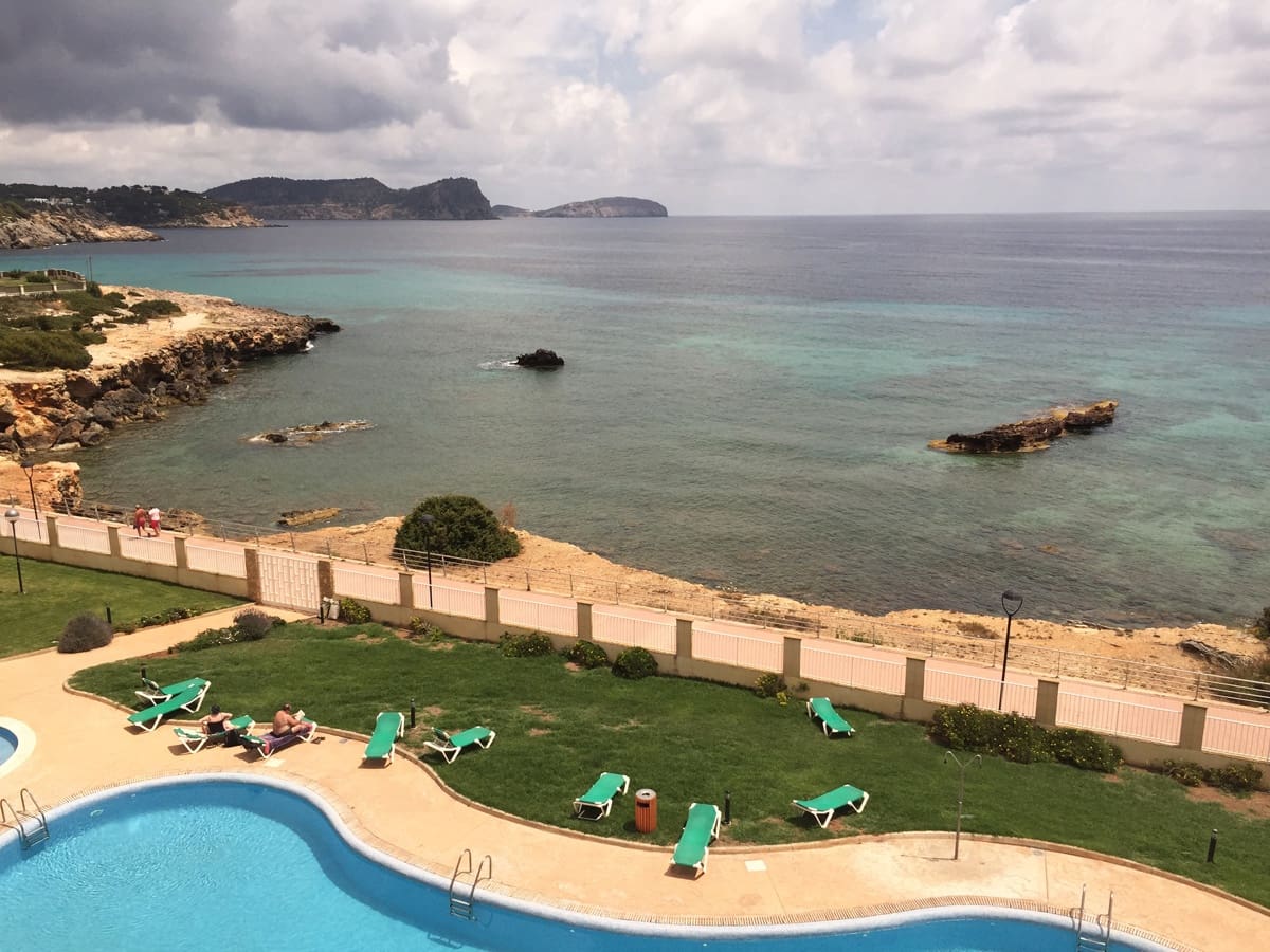 1 soveværelse Lejlighed til salg i Es Cana med swimmingpool - € 450.000 (Ref: 8327046)