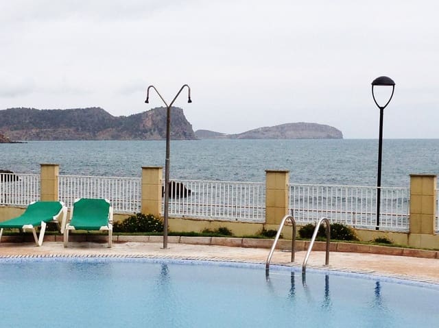 1 slaapkamer Appartement te koop in Es Caná, Santa Eulalia / Santa Eularia met zwembad - € 449.000 (Ref: 8327046)