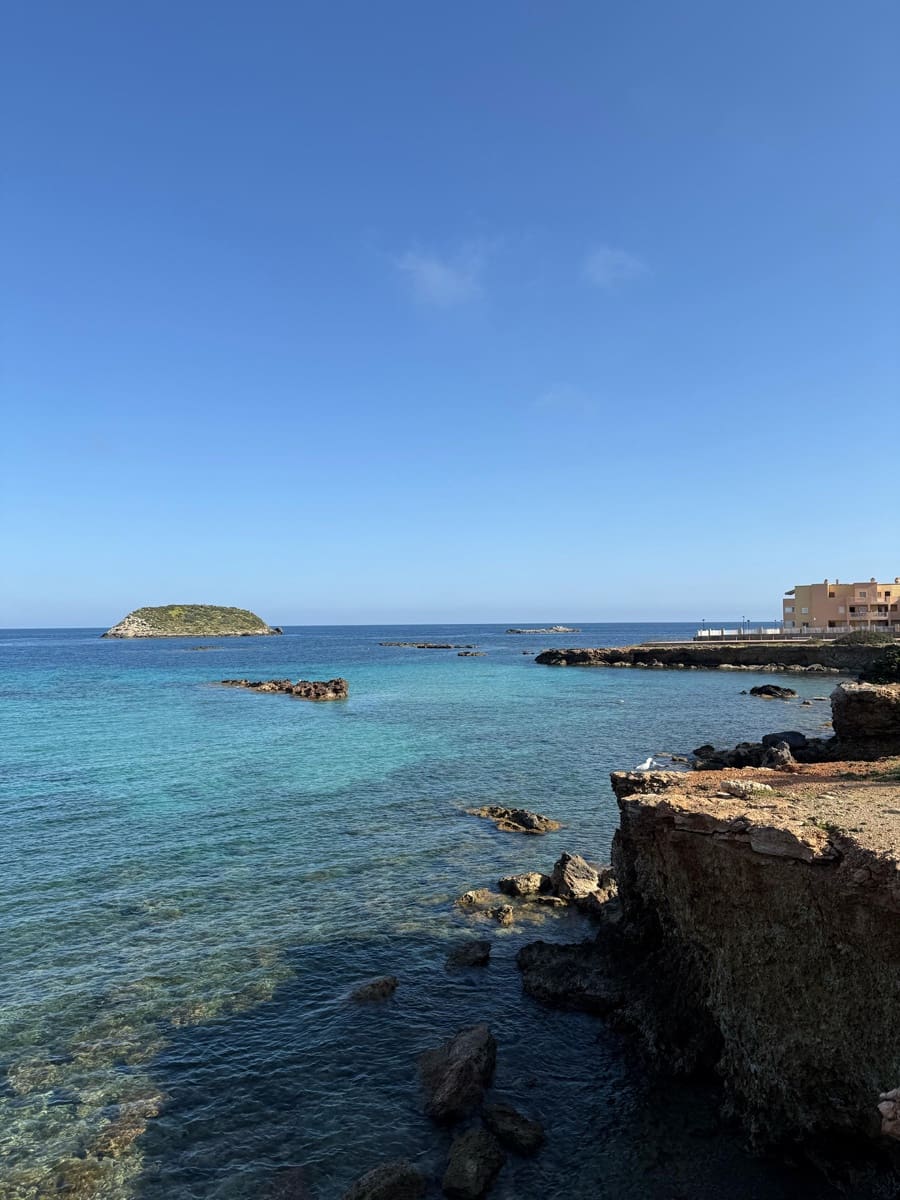 1 soverom Leilighet til salgs i Santa Eulalia / Santa Eularia med svømmebasseng - € 339 000 (Ref: 8737096)