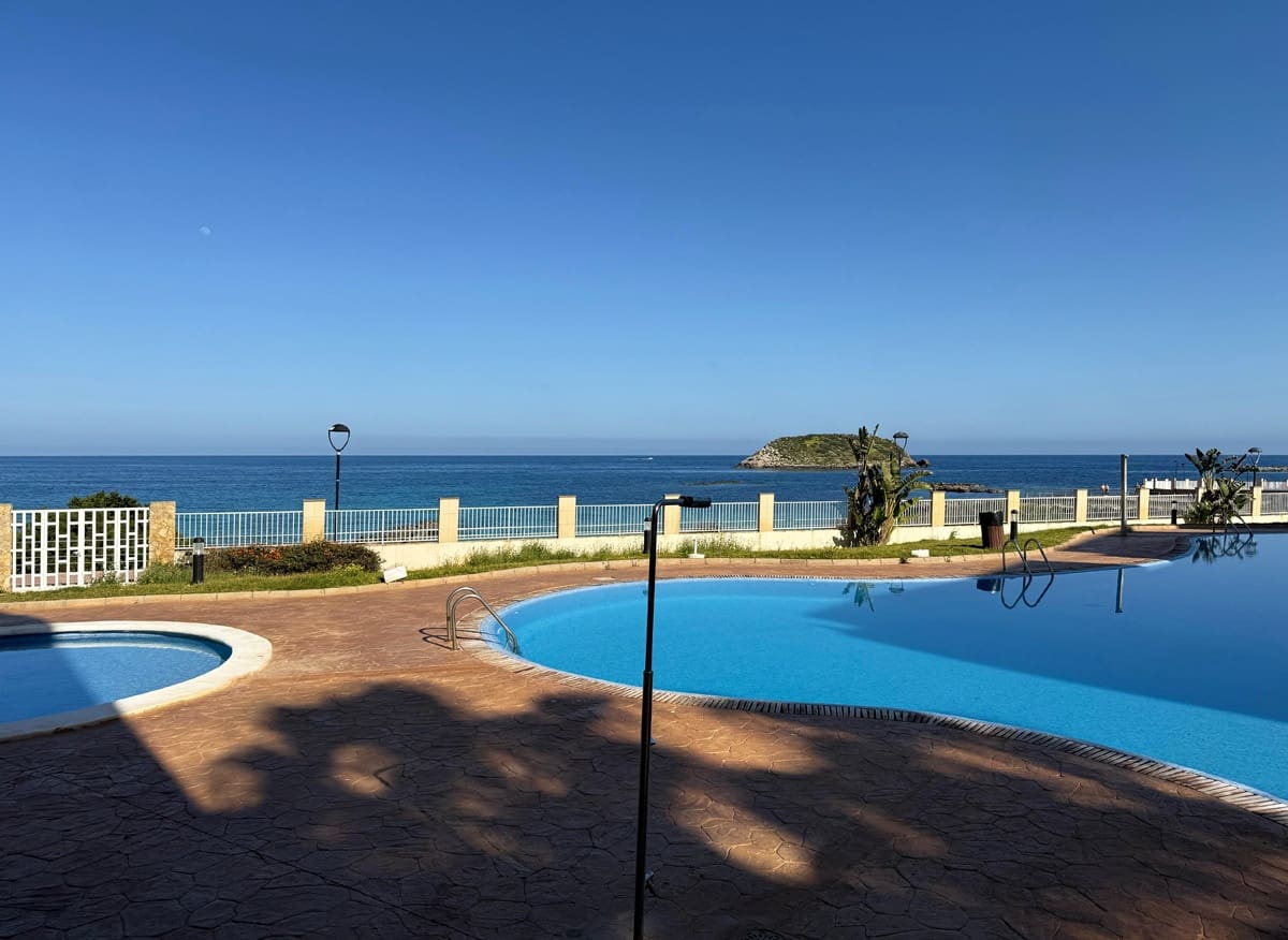 1 soverom Leilighet til salgs i Santa Eulalia / Santa Eularia med svømmebasseng - € 339 000 (Ref: 8737096)