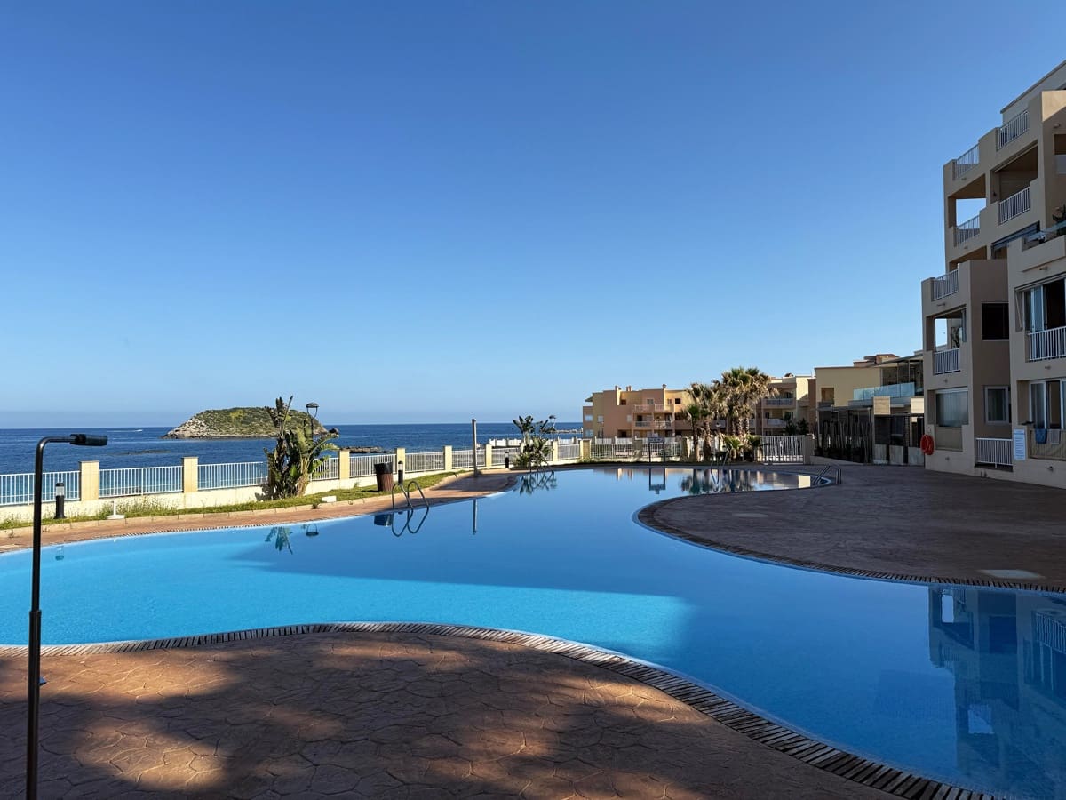 1 soverom Leilighet til salgs i Santa Eulalia / Santa Eularia med svømmebasseng - € 339 000 (Ref: 8737096)