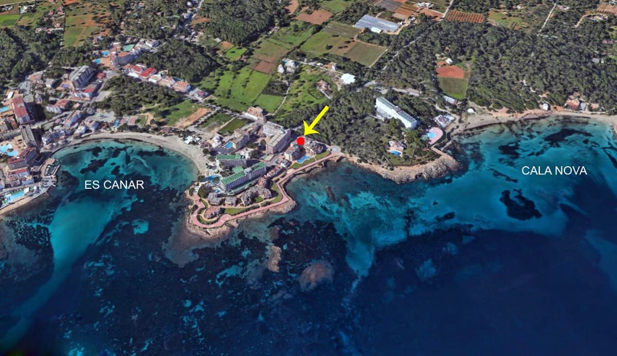 1 soverom Leilighet til salgs i Santa Eulalia / Santa Eularia med svømmebasseng - € 339 000 (Ref: 8737096)