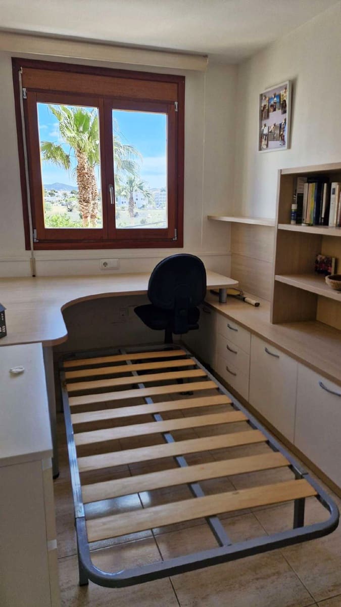 4 Zimmer Wohnung zu verkaufen in Ibiza / Eivissa Stadt mit Garage - 550.000 € (Ref: 8941060)