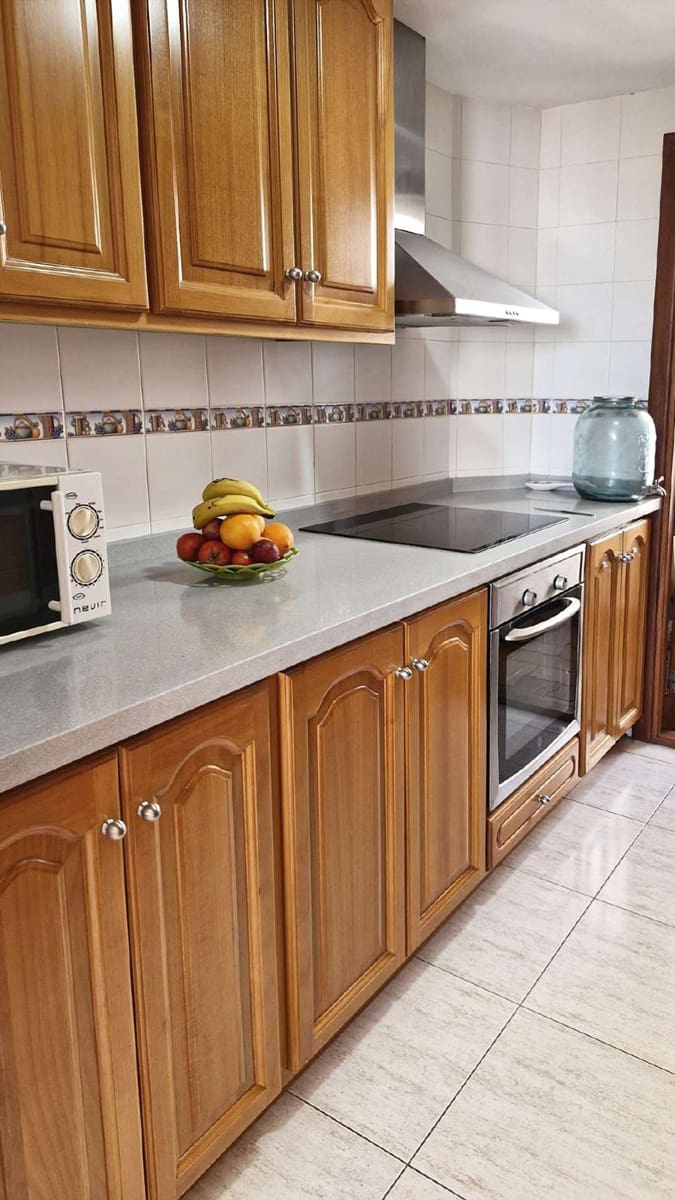 4 Zimmer Wohnung zu verkaufen in Ibiza / Eivissa Stadt mit Garage - 550.000 € (Ref: 8941060)