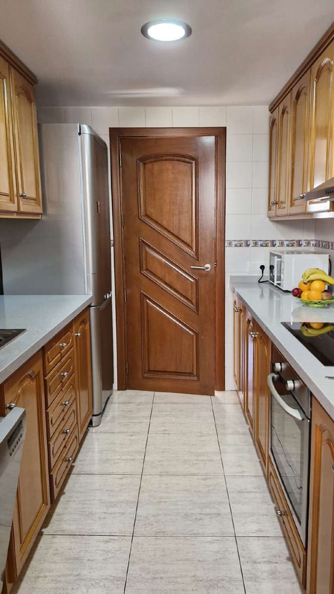 4 Zimmer Wohnung zu verkaufen in Ibiza / Eivissa Stadt mit Garage - 550.000 € (Ref: 8941060)