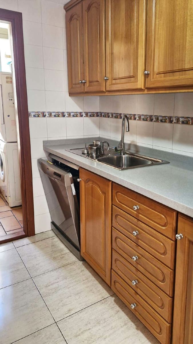 4 Zimmer Wohnung zu verkaufen in Ibiza / Eivissa Stadt mit Garage - 550.000 € (Ref: 8941060)