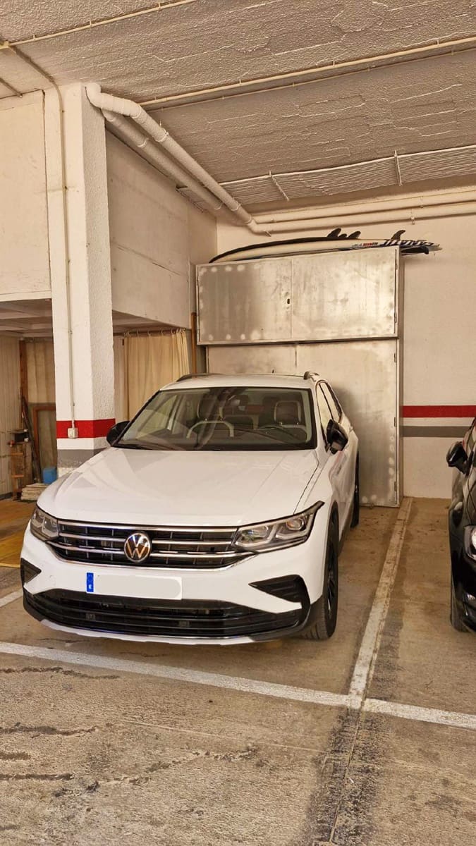 4 Zimmer Wohnung zu verkaufen in Ibiza / Eivissa Stadt mit Garage - 550.000 € (Ref: 8941060)