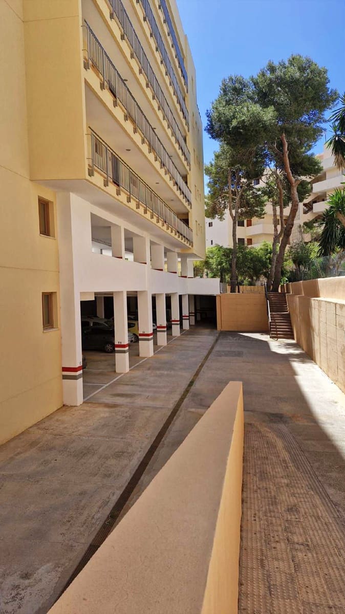 4 Zimmer Wohnung zu verkaufen in Ibiza / Eivissa Stadt mit Garage - 550.000 € (Ref: 8941060)