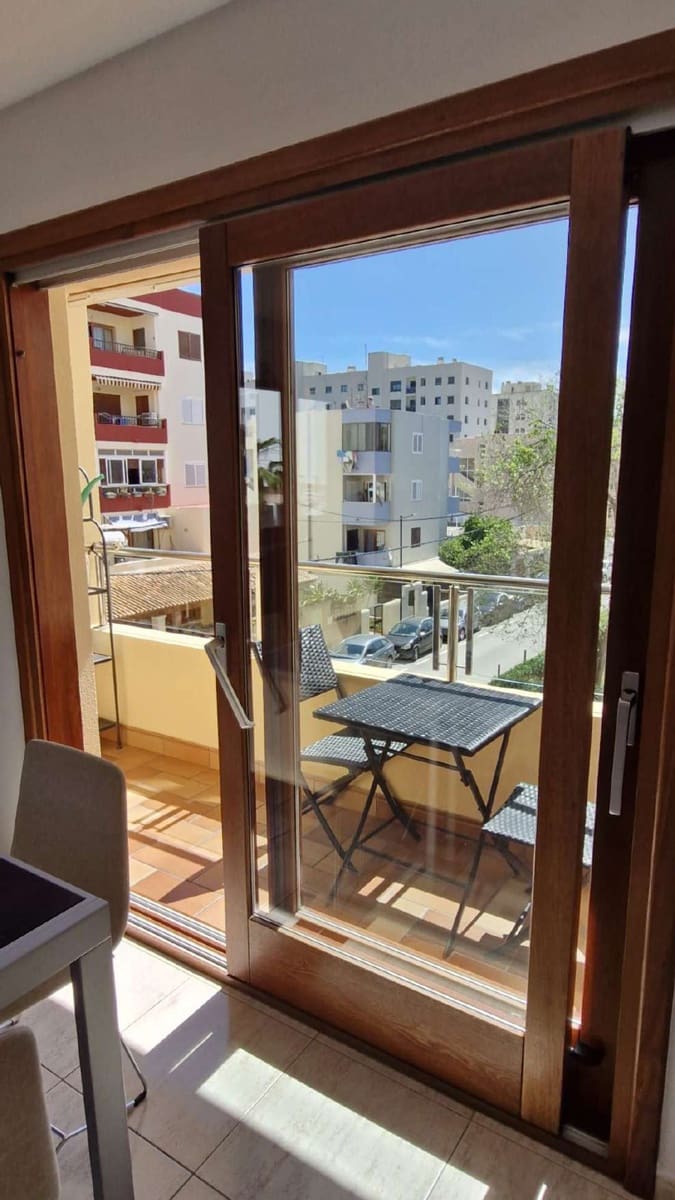 4 Zimmer Wohnung zu verkaufen in Ibiza / Eivissa Stadt mit Garage - 550.000 € (Ref: 8941060)