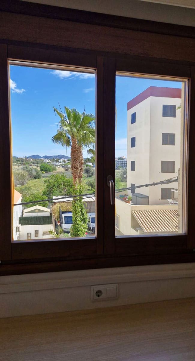 4 Zimmer Wohnung zu verkaufen in Ibiza / Eivissa Stadt mit Garage - 550.000 € (Ref: 8941060)