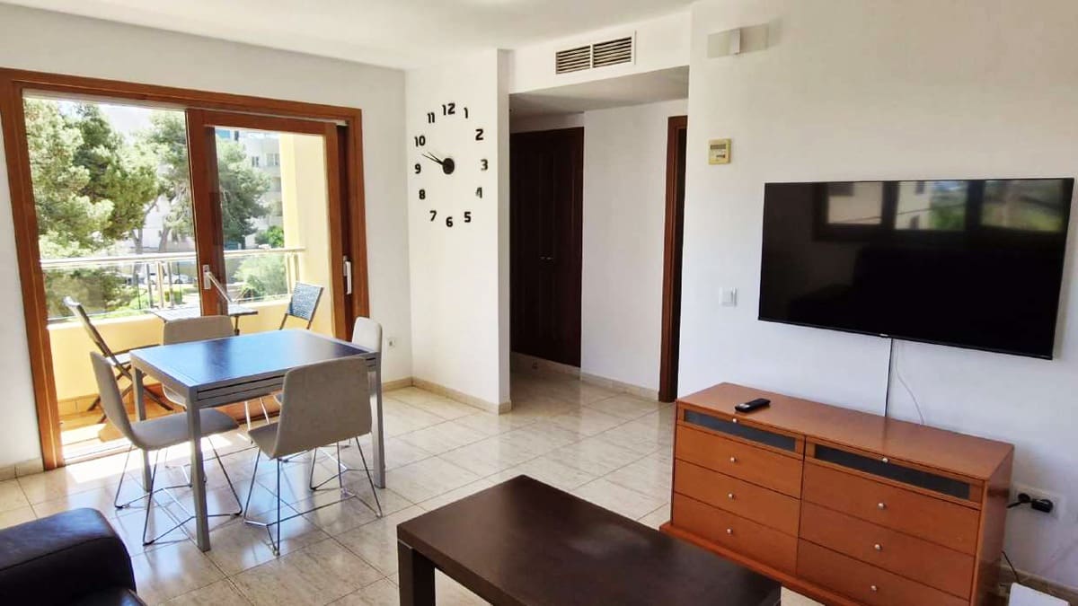 4 Zimmer Wohnung zu verkaufen in Ibiza / Eivissa Stadt mit Garage - 550.000 € (Ref: 8941060)