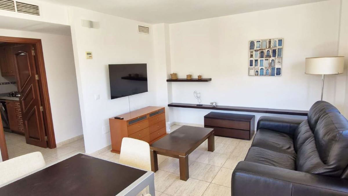 4 Zimmer Wohnung zu verkaufen in Ibiza / Eivissa Stadt mit Garage - 550.000 € (Ref: 8941060)