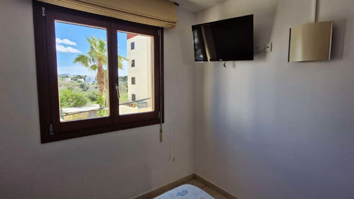 4 Zimmer Wohnung zu verkaufen in Ibiza / Eivissa Stadt mit Garage - 550.000 € (Ref: 8941060)