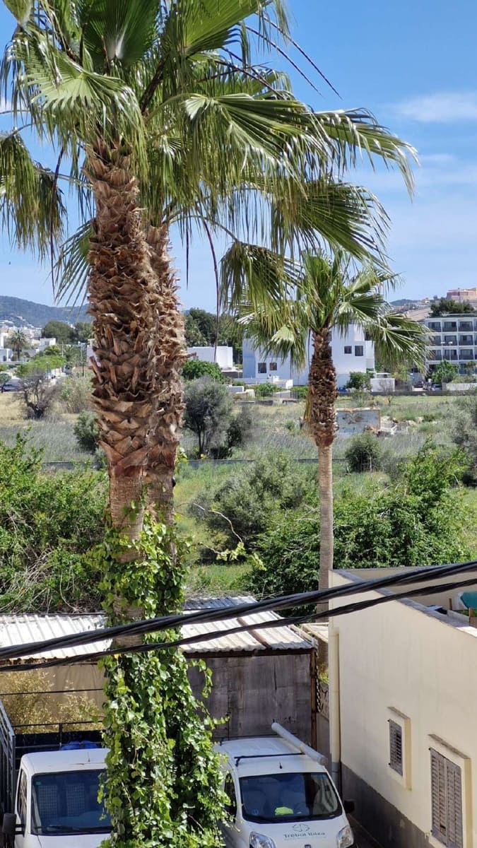 4 Zimmer Wohnung zu verkaufen in Ibiza / Eivissa Stadt mit Garage - 550.000 € (Ref: 8941060)