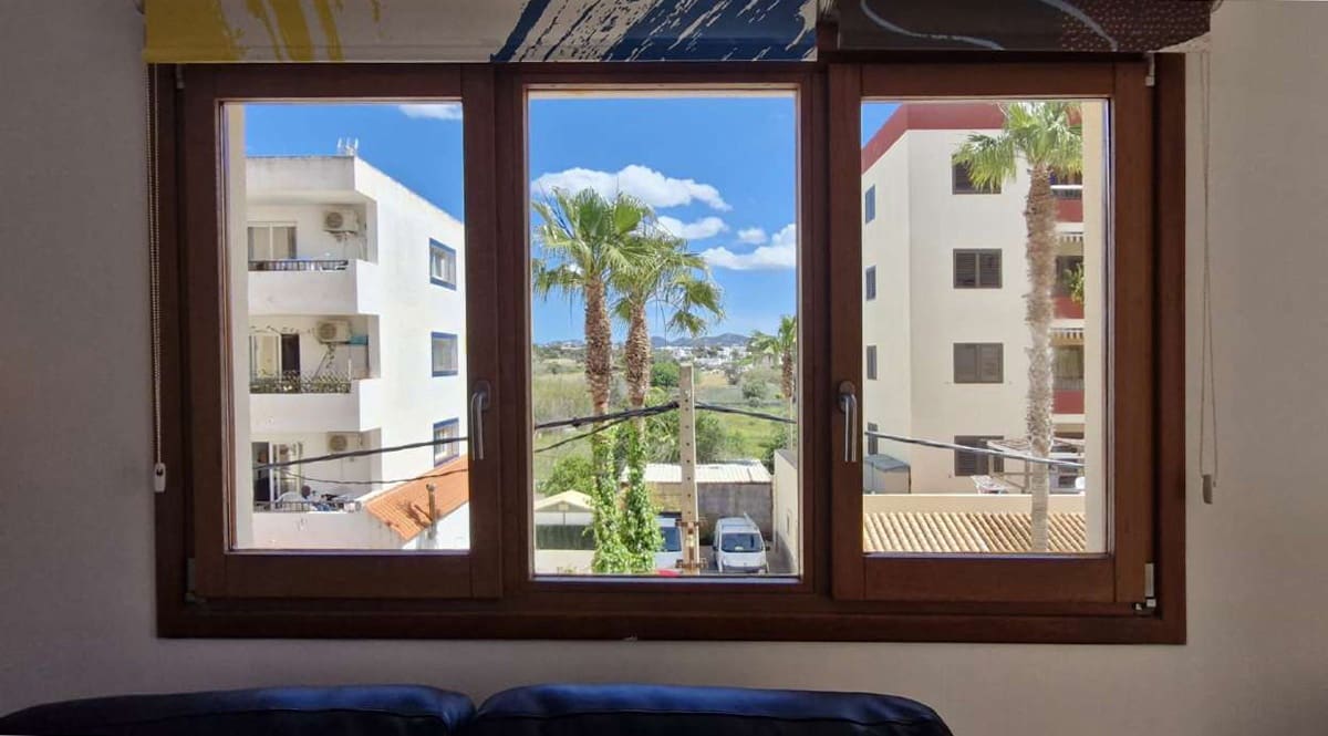 4 Zimmer Wohnung zu verkaufen in Ibiza / Eivissa Stadt mit Garage - 550.000 € (Ref: 8941060)