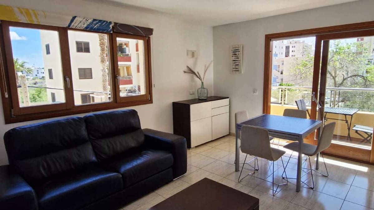 4 Zimmer Wohnung zu verkaufen in Ibiza / Eivissa Stadt mit Garage - 550.000 € (Ref: 8941060)