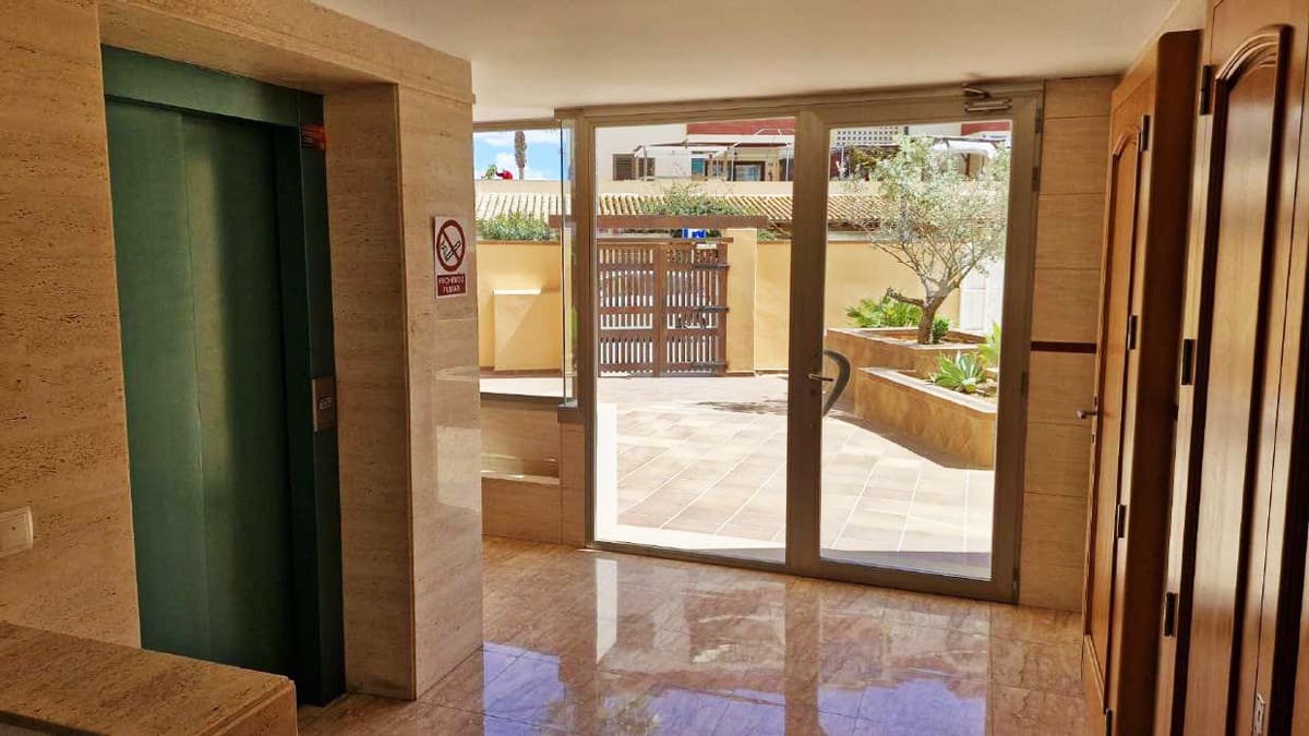 4 Zimmer Wohnung zu verkaufen in Ibiza / Eivissa Stadt mit Garage - 550.000 € (Ref: 8941060)