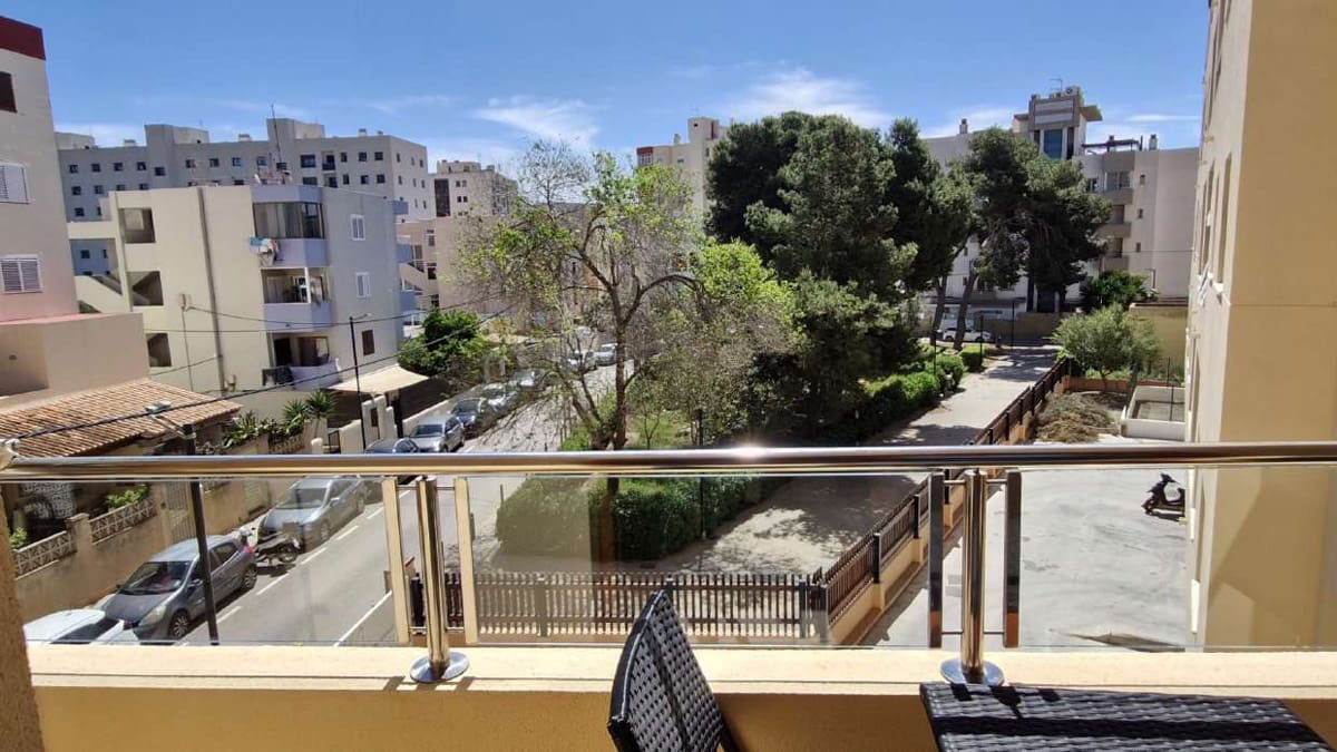 4 Zimmer Wohnung zu verkaufen in Ibiza / Eivissa Stadt mit Garage - 550.000 € (Ref: 8941060)