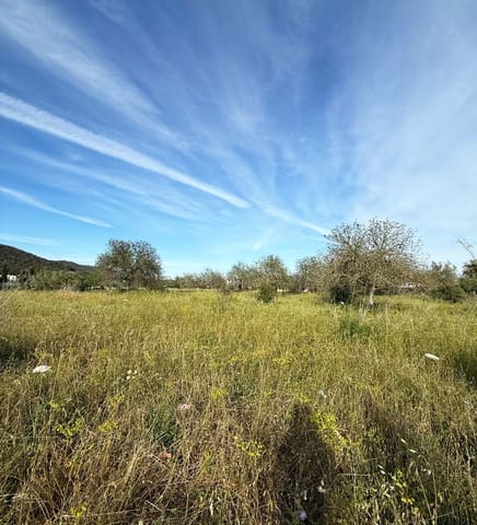 Terre non Aménagée à vendre à Santa Eulalia / Santa Eularia - 875 000 € (Ref: 8945791)