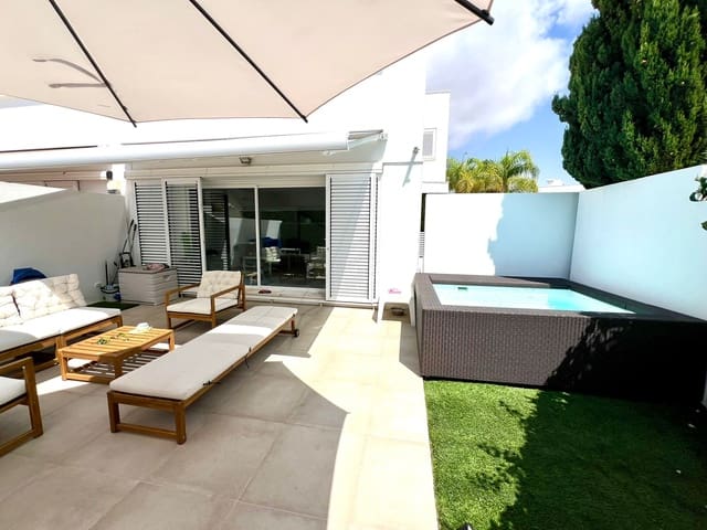 3 slaapkamer Rijtjeshuis te koop in Ibiza dorp met zwembad garage - € 950.000 (Ref: 9027216)