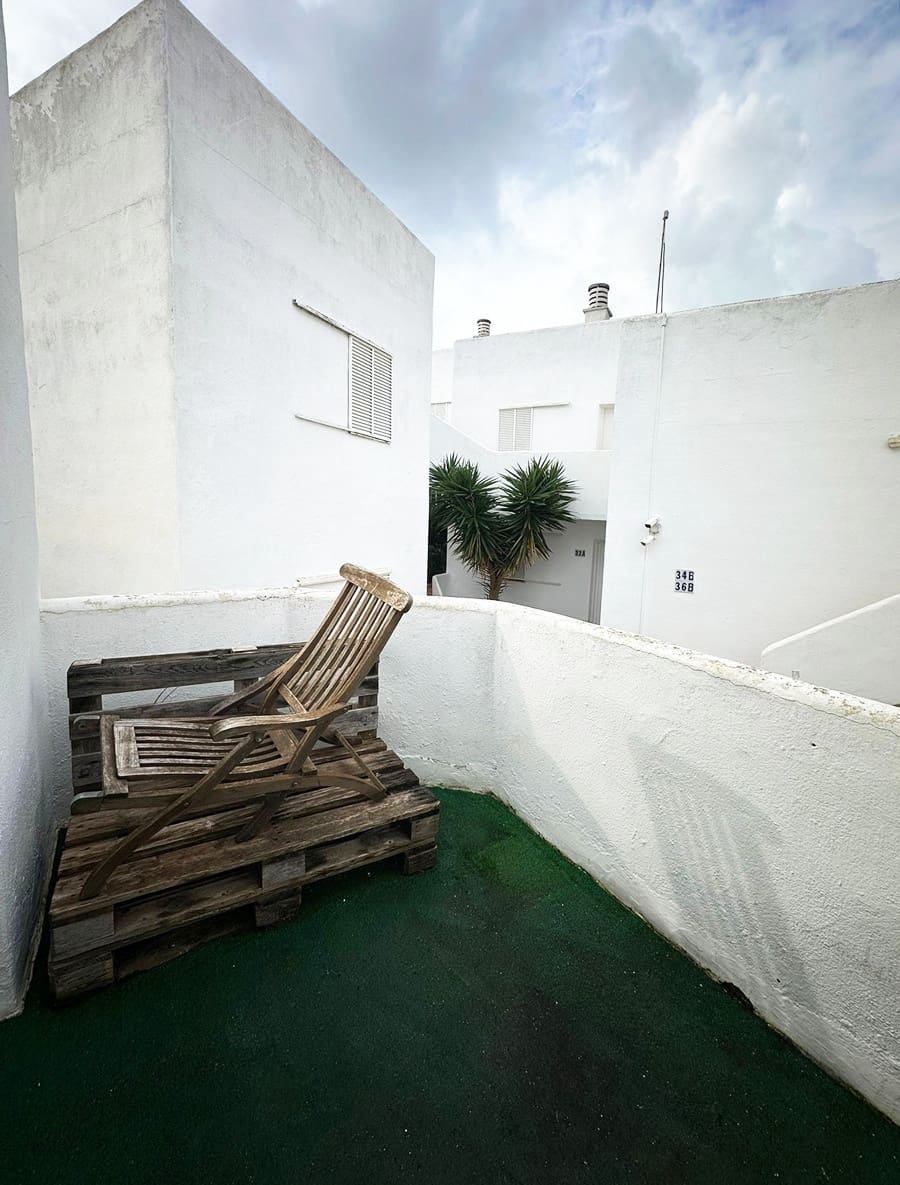 Apartamento de 1 habitación en Santa Eulalia / Santa Eularia en venta con piscina - 290.000 € (Ref: 9177455)